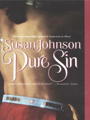 cover image of Pure Sin